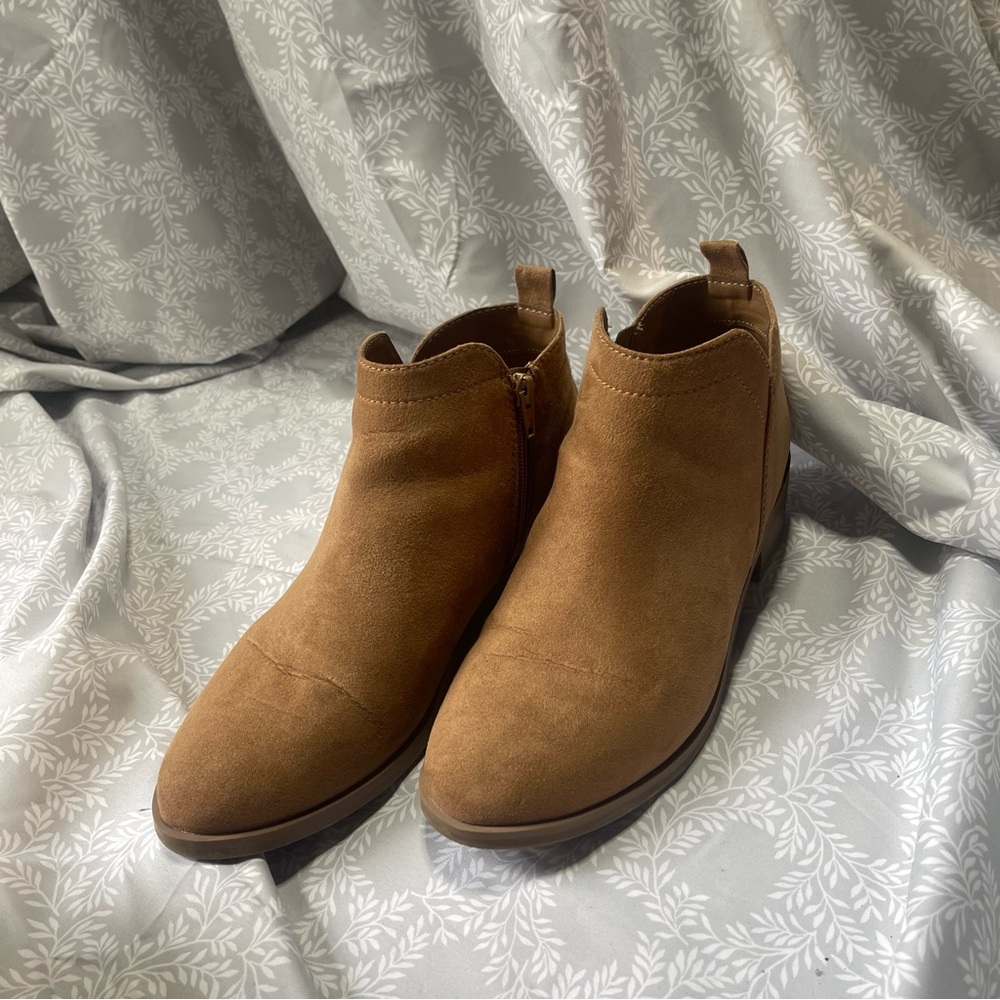 Browns boots